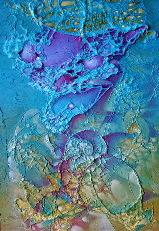 Detail Ice creamu.