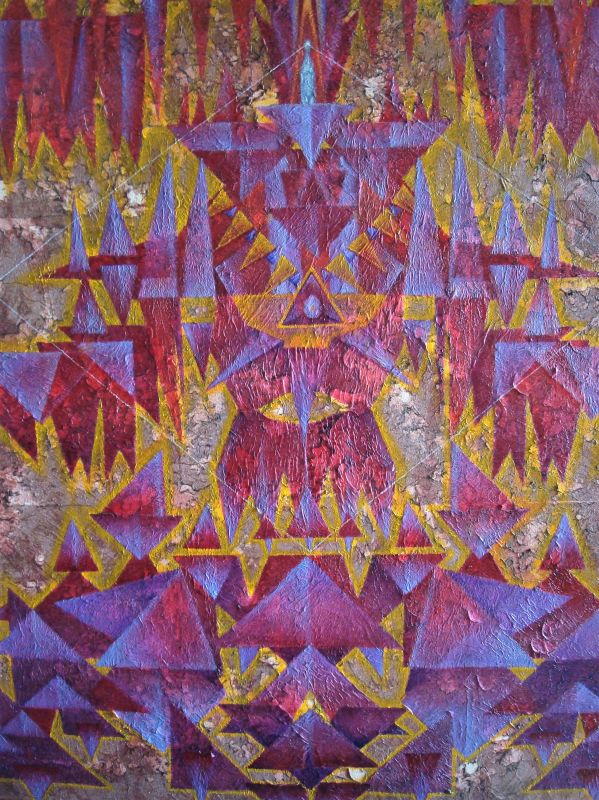 Detail madam Prahy.