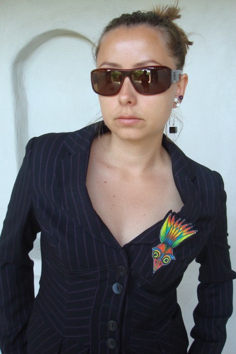 brož ohnivák