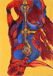 Srdeční čakra, 2004