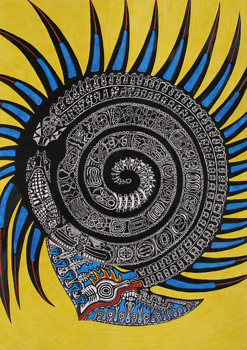 Uroboros, 2007