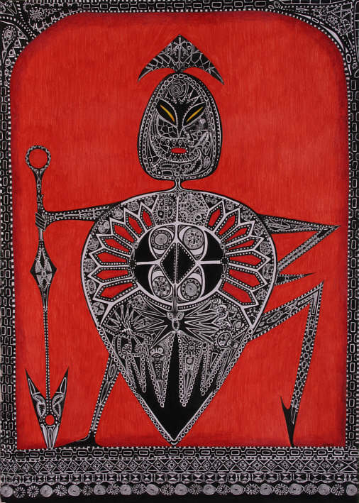 Bojovník nekonečna, 2007