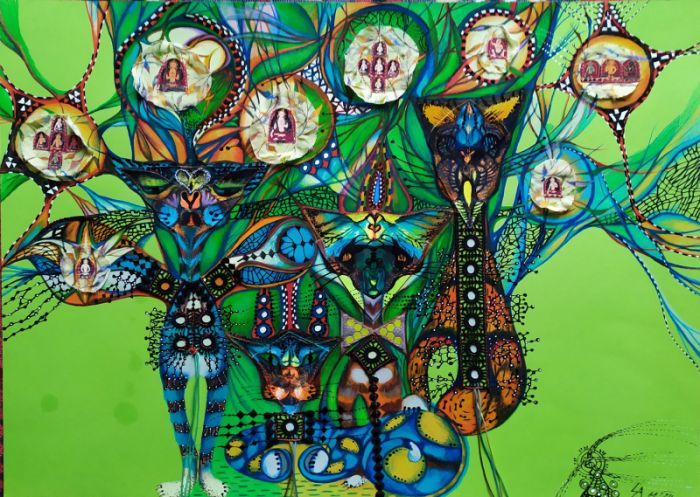 Pevné základy II 70 X 50, 11/24