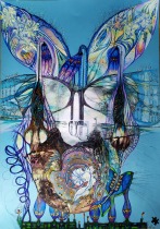 La balance, The scale, 100 x 70, 2/25