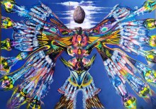 Z ptačích říší, Z cyklu PUCLE.